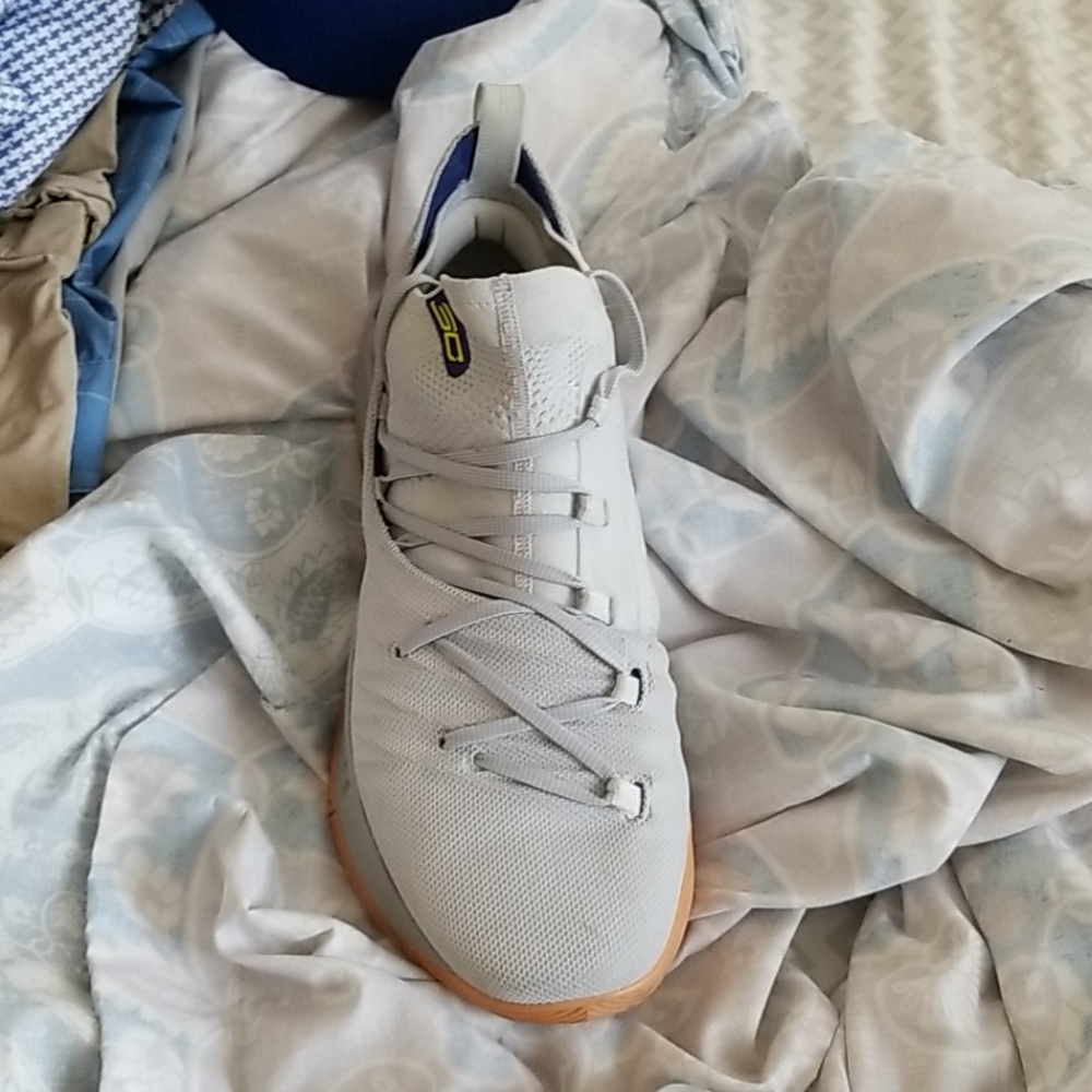 Steph Curry shoes